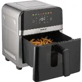 Sencor SFR 6800SS INOX DUAL HEAT