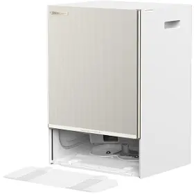 Robotický vysavač s mopem - Dreame Matrix10 Ultra White - 11