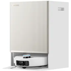 Robotický vysavač s mopem - Dreame Matrix10 Ultra White - 3