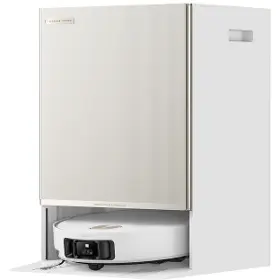 Robotický vysavač s mopem - Dreame Matrix10 Ultra White - 4