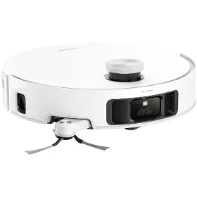 Robotický vysavač s mopem - Dreame Matrix10 Ultra White - 8