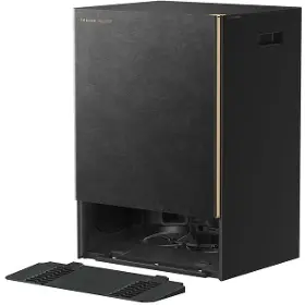 Robotický vysavač s mopem - Dreame Matrix10 Ultra Black - 10