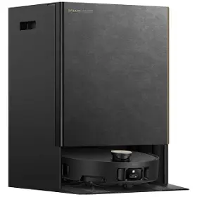 Robotický vysavač s mopem - Dreame Matrix10 Ultra Black - 5