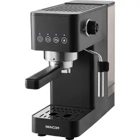 Pákový kávovar - Sencor SES 1510BK - 2