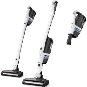 Tyčový vysávač - Miele Triflex HX2 Blue Pulse Lotosová biela - 2