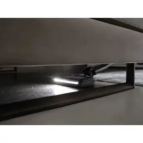 Tyčový vysávač - Miele Triflex HX2 Blue Pulse Lotosová biela - 7