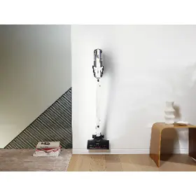 Tyčový vysávač - Miele Triflex HX2 Blue Pulse Lotosová biela - 8