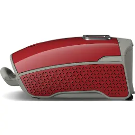 Sáčkový vysavač - Miele Guard L1 Red Pulse Rubínově červená Velvet + Voucher na sáčky zdarma - 2