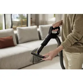 Sáčkový vysavač - Miele Guard L1 Red Pulse Rubínově červená Velvet + Voucher na sáčky zdarma - 9
