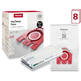 Sáčky do vysavače - Miele FJM Allergy XL HyClean Pure - 2