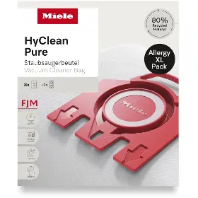 Sáčky do vysavače - Miele FJM Allergy XL HyClean Pure - 5
