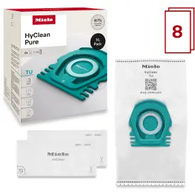 Sáčky do vysavače - Miele TU XL HyClean Pure - 2