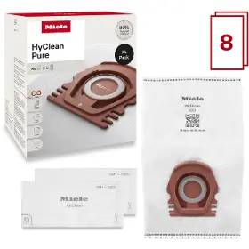 Sáčky do vysavače - Miele CO XL HyClean Pure - 2