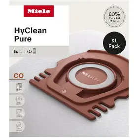 Sáčky do vysavače - Miele CO XL HyClean Pure - 1