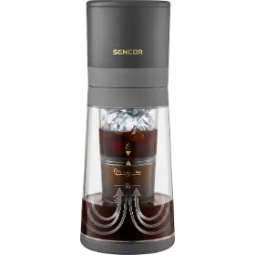 Prekvapkávač - Sencor SCE 1000BK - 8