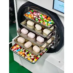 Sušička ovocia - Maxxo Lyo Pro Compact - 11