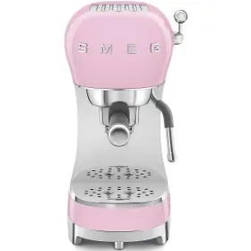 Pákový kávovar - Smeg ECF02PKEU - 2