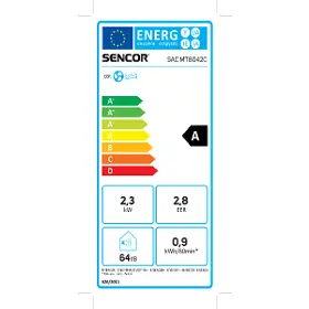 Prenosná klimatizácia - Sencor SAC MT8042C - 24