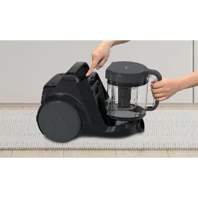 Vysávač bezvreckový - Hoover HP210P 011 HP2 PET - 12