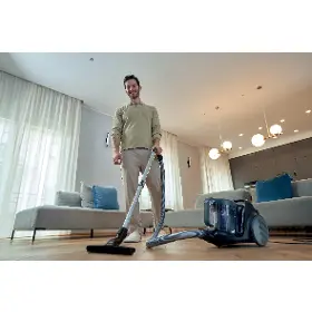 Vysávač bezvreckový - Hoover HP210P 011 HP2 PET - 19
