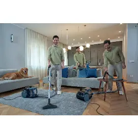 Vysávač bezvreckový - Hoover HP210P 011 HP2 PET - 21