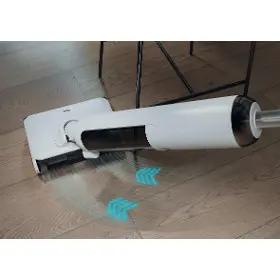 Vysávač viacúčelový bezvreckový - Hoover HW400 011 WET&DRY HW4 - 12