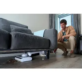 Vysávač viacúčelový bezvreckový - Hoover HW400 011 WET&DRY HW4 - 14