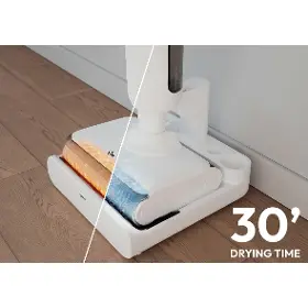 Vysávač viacúčelový bezvreckový - Hoover HW400 011 WET&DRY HW4 - 18