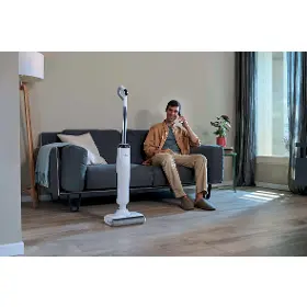 Vysávač viacúčelový bezvreckový - Hoover HW400 011 WET&DRY HW4 - 20