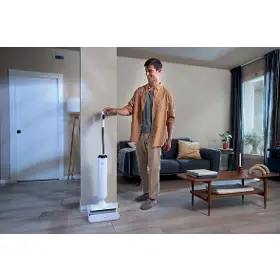 Vysávač viacúčelový bezvreckový - Hoover HW400 011 WET&DRY HW4 - 23