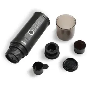 Cestovný kávovar - Outin OTEM-01-SG Nano - 10