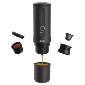 Cestovný kávovar - Outin OTEM-01-SG Nano - 2