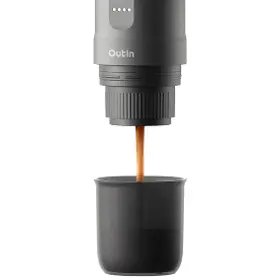 Cestovný kávovar - Outin OTEM-01-SG Nano - 3