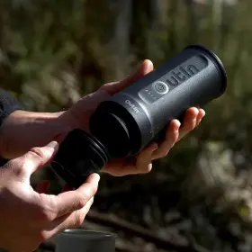 Cestovný kávovar - Outin OTEM-01-SG Nano - 6