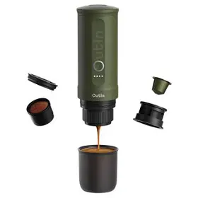 Cestovný kávovar - Outin OTEM-01-FG Nano - 2