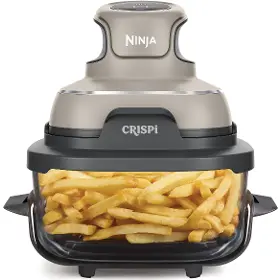 Horkovzdušná fritéza - Ninja FN101EUST Crispi 4v1 - 5