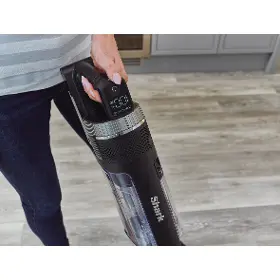 Tyčový vysávač - Shark IZ420EUT Stratos - 11