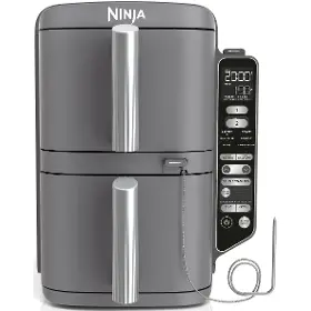 Teplovzdušná fritéza - Ninja SL451EU Double Stack - 2