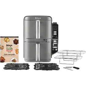 Teplovzdušná fritéza - Ninja SL451EU Double Stack - 7
