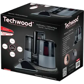 Tepovač - Techwood TAN6060 - 3