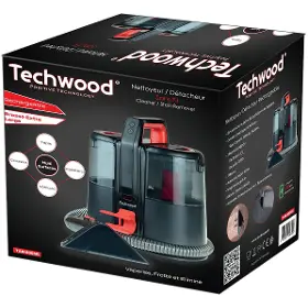 Tepovač - Techwood TAN8005R - 5