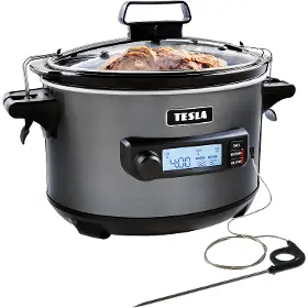 Hrniec na pomalé varenie - Tesla SlowCook S900 Plus - 2