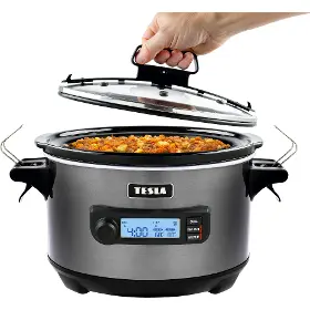 Hrniec na pomalé varenie - Tesla SlowCook S900 Plus - 3