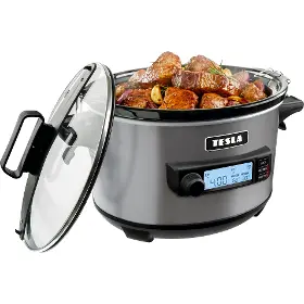 Hrniec na pomalé varenie - Tesla SlowCook S900 Plus - 4