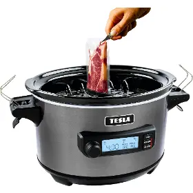 Hrniec na pomalé varenie - Tesla SlowCook S900 Plus - 5