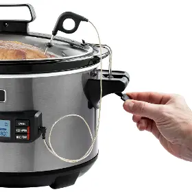Hrniec na pomalé varenie - Tesla SlowCook S900 Plus - 6