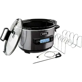 Hrniec na pomalé varenie - Tesla SlowCook S900 Plus - 8
