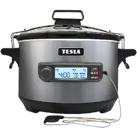 Hrniec na pomalé varenie - Tesla SlowCook S900 Plus - 1
