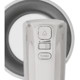 Ruční šlehač - Electrolux ESM4W Mattino 2.0 - 6