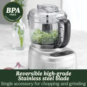 Food processor - Cuisinart ECH4E - 3